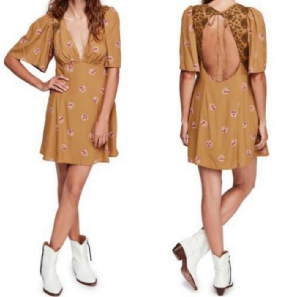 Free People Dress NWT 6